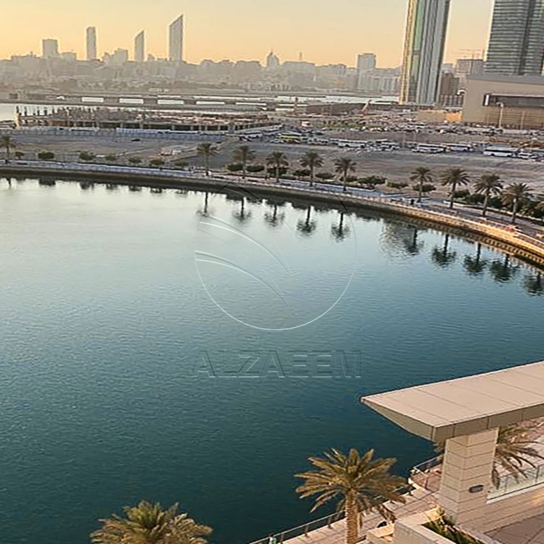 Furnished Unit | Marina View | Perfect for End Use