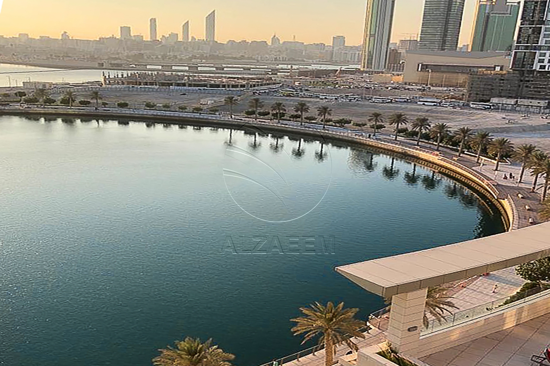 Furnished Unit | Marina View | Perfect for End Use