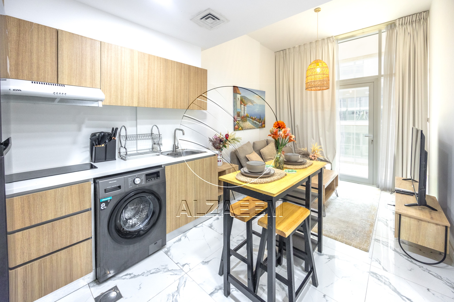 √ Fully Furnished | 3 Payments | Move-in Ready √