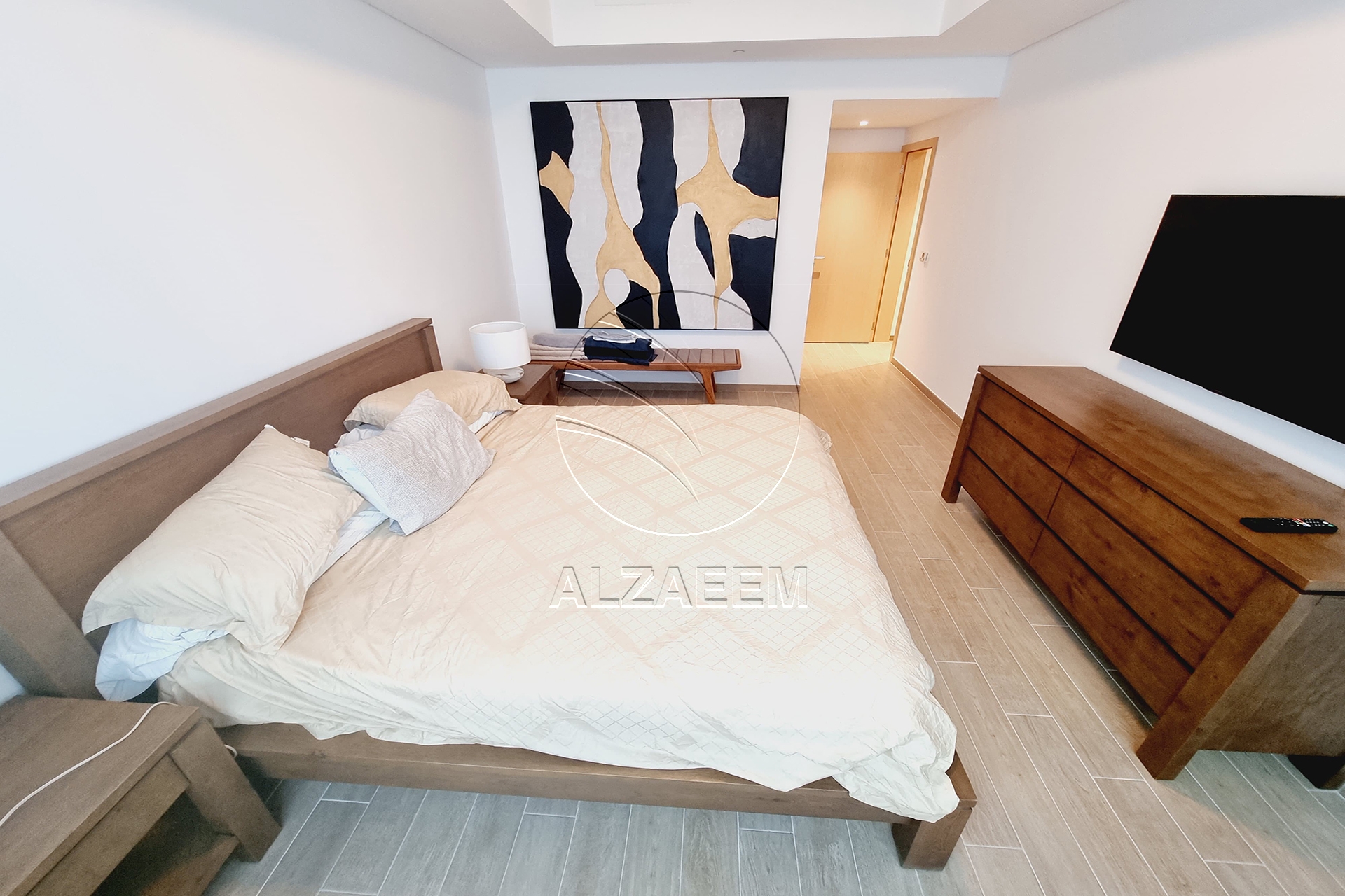 UPCOMING | Furnished | Partial Sea + Golf Views