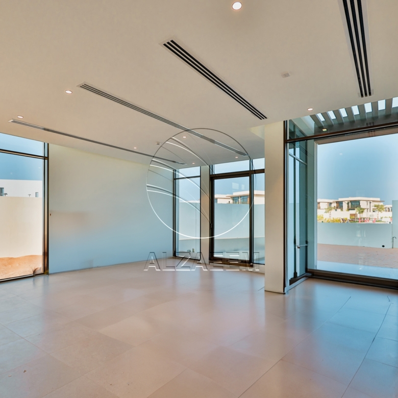√ Single Row | Move-in Ready | Spacious Villa √