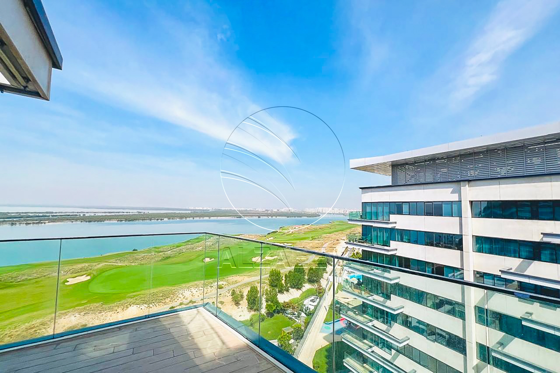 Vacant | Full Golf Course+Seaview | Semi Furnished