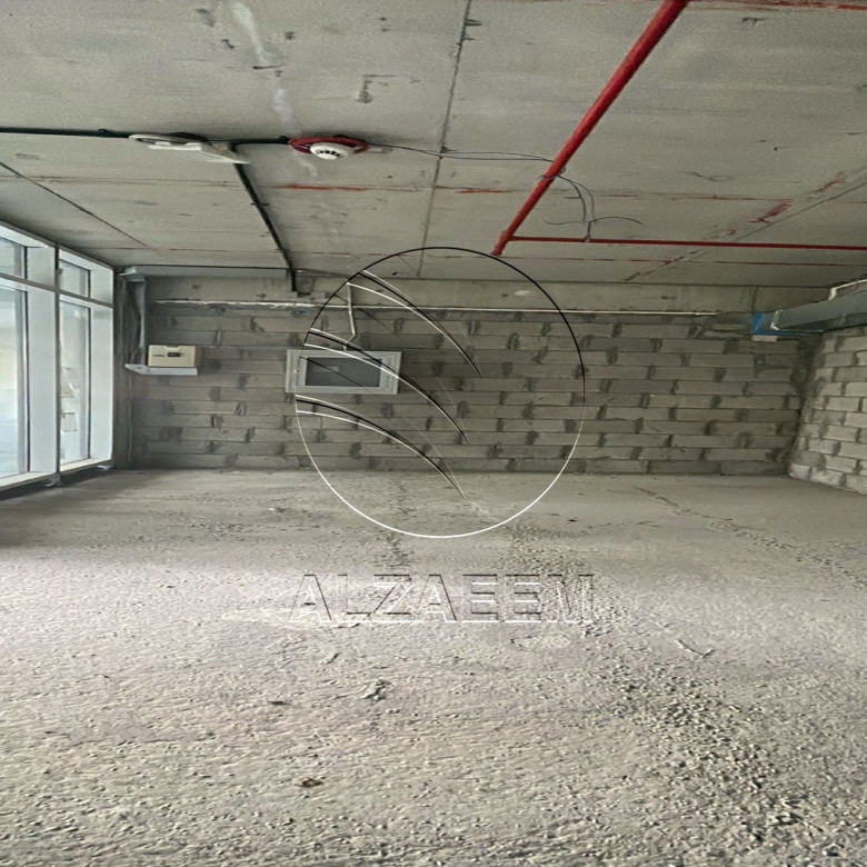 √ Shell and Core Retail Shop | Al Raha Lofts √