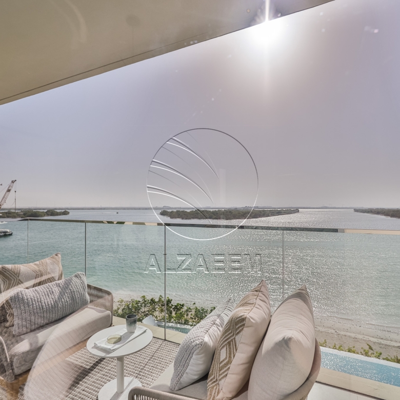 √ Luxurious Sky Waterfront Villa with Sunset View√