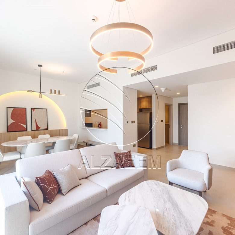 √ Big Terrace Overlooking Golf Course | 2BR+M+S √