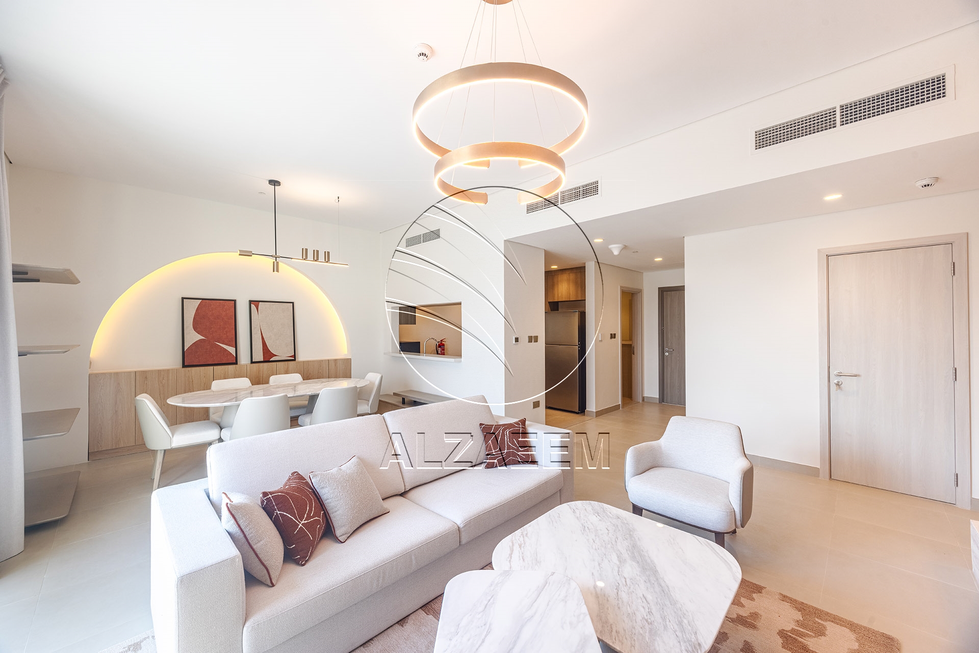 √ Big Terrace Overlooking Golf Course | 2BR+M+S √