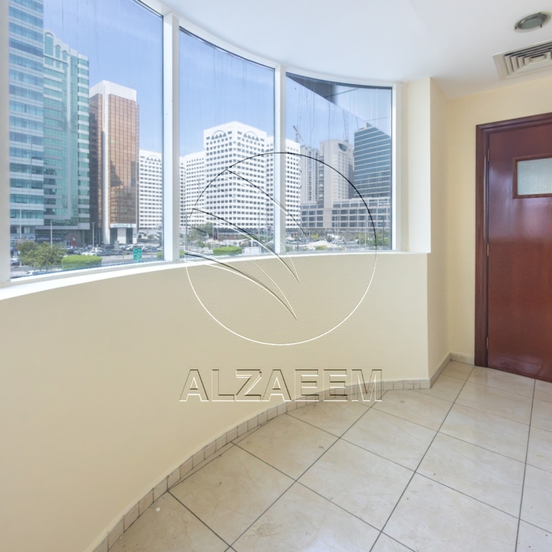 √ Shell and Core Office Space! 118 Sqm √