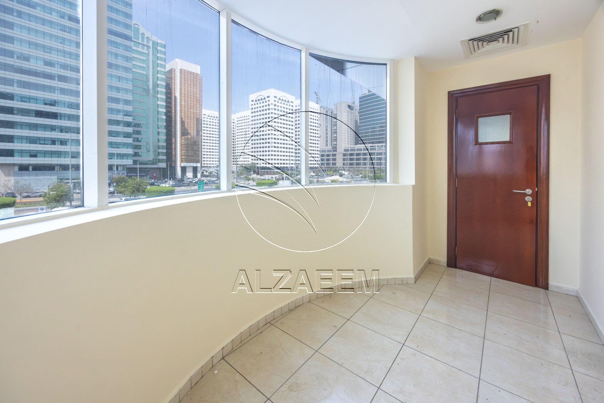 √ Shell and Core Office Space! 118 Sqm √