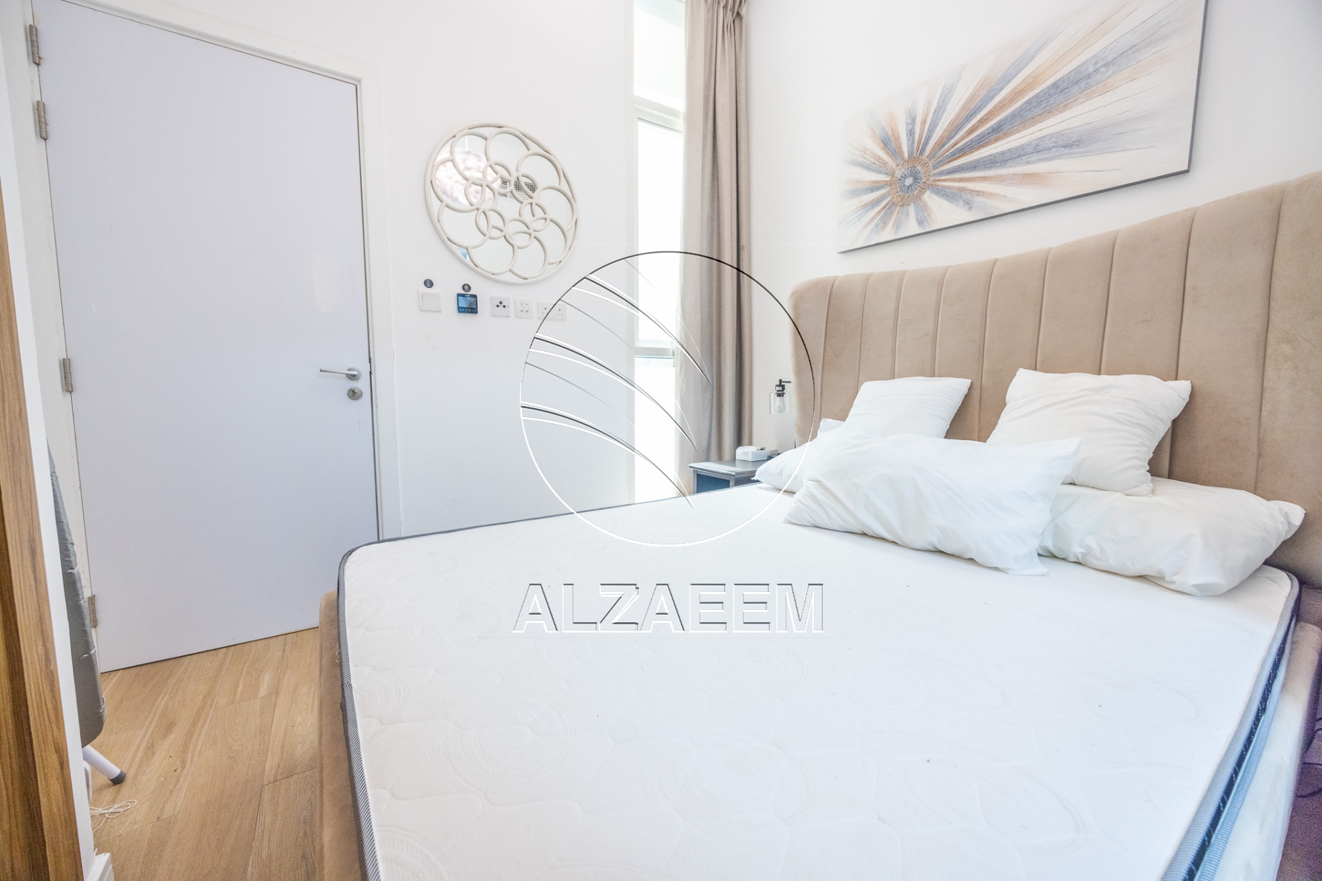 √ Furnished! 3 Payments | Semi-Corner Duplex √