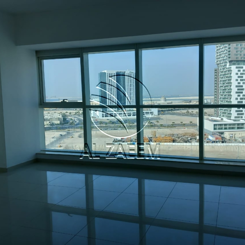VACANT | Amazing Marina View | Up to 6 Payments