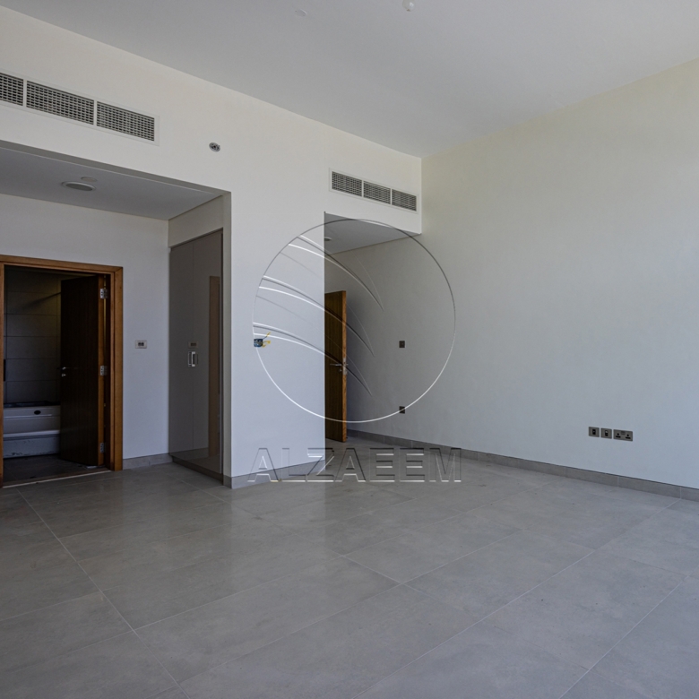 Sea View | High Level | Vacant | 3 Payments