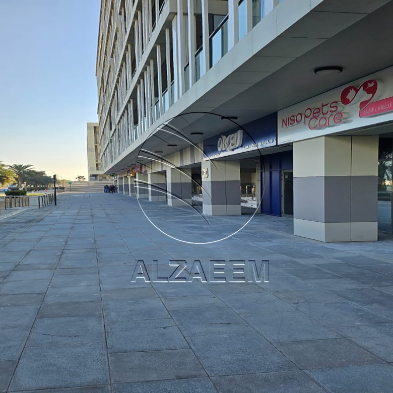 √ Shell and Core Retail Shop | Al Raha Lofts √