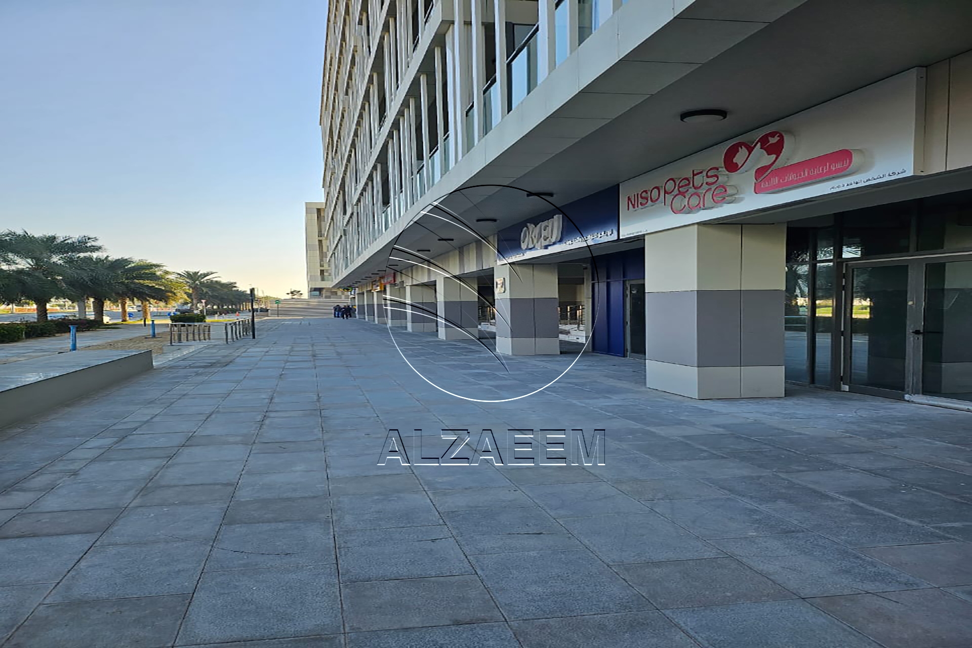 √ Shell and Core Retail Shop | Al Raha Lofts √