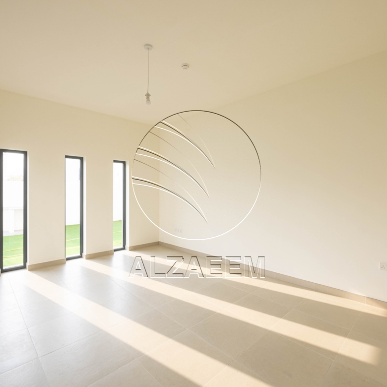 VACANT! Brand New 4BR Villa | Premium Location