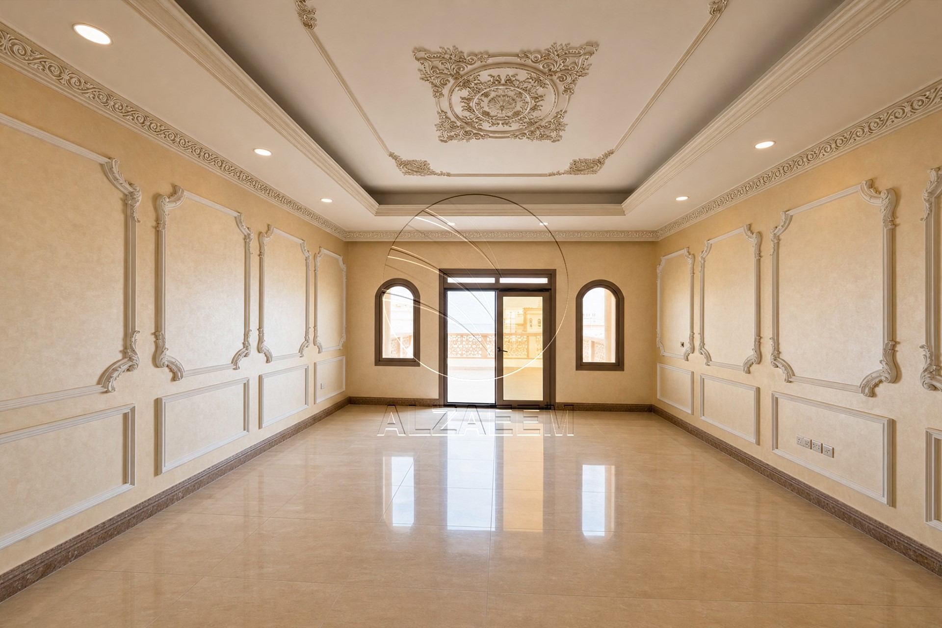 √10BR Palace | Landscaped Garden | Indoor Pool√