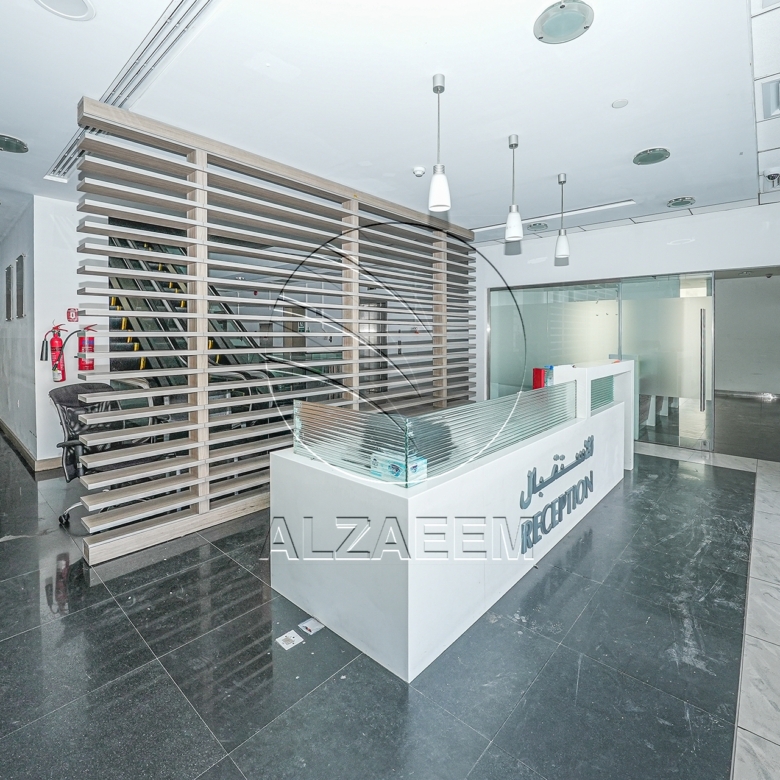 √Prime Showroom+Basement + 2 Mezzanine Levels √