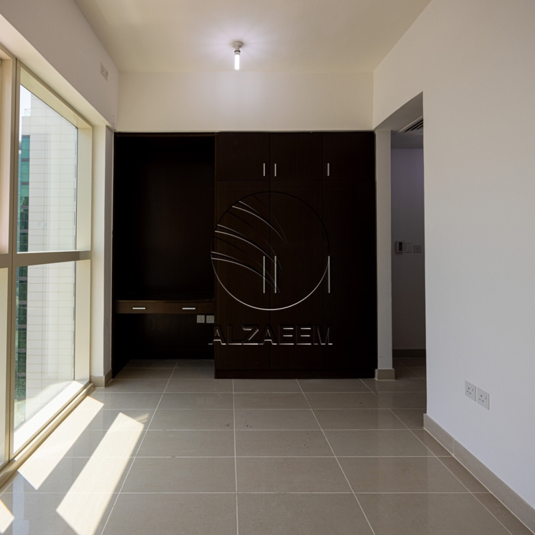 Vacant | Sea View | Higher Floor | with Balcony
