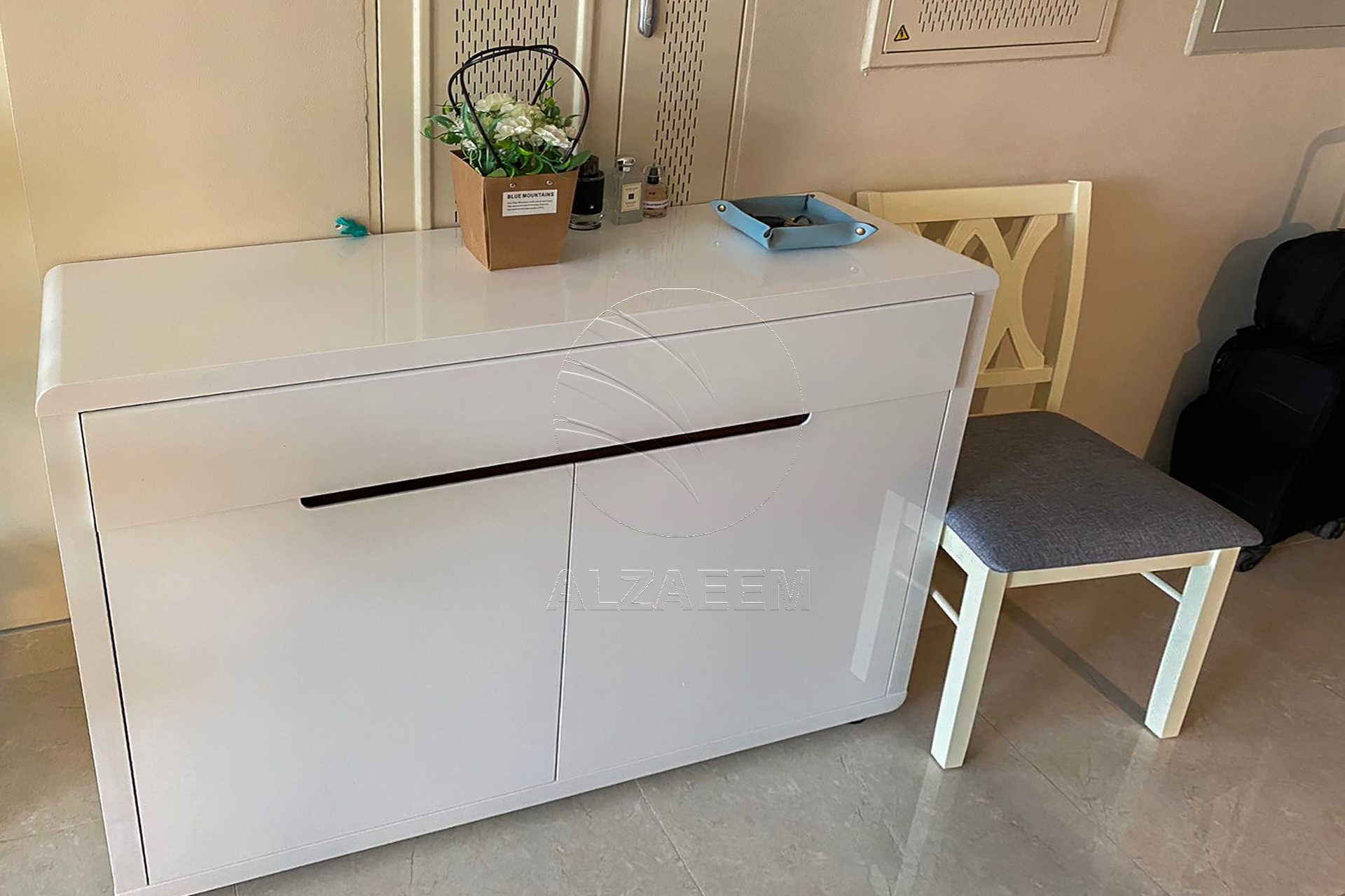 Furnished Upcoming Sea View Unit | 2 Balconies