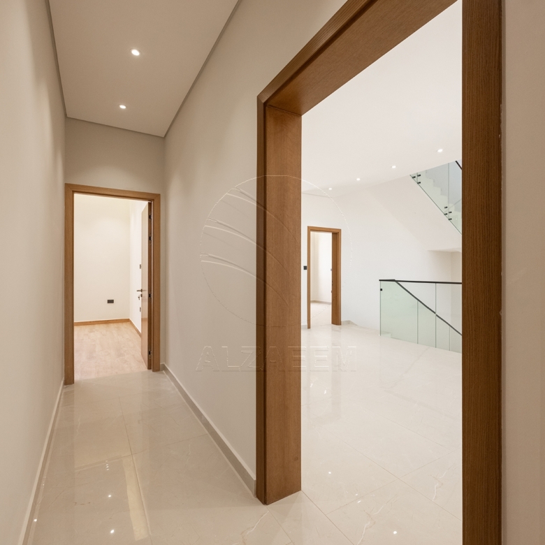 √ Premium Single Row+Modern Villa+Majlis √