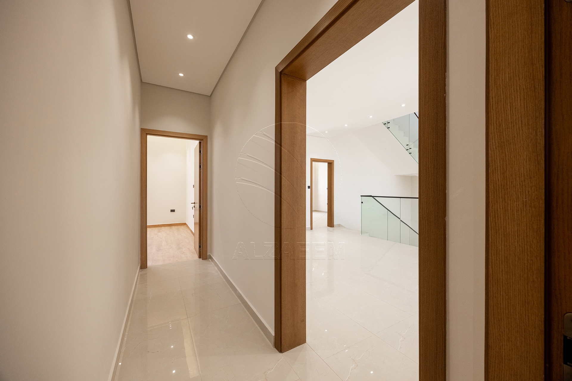 √ Premium Single Row+Modern Villa+Majlis √