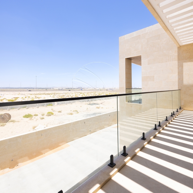 √ Premium Single Row+Modern Villa+Majlis √