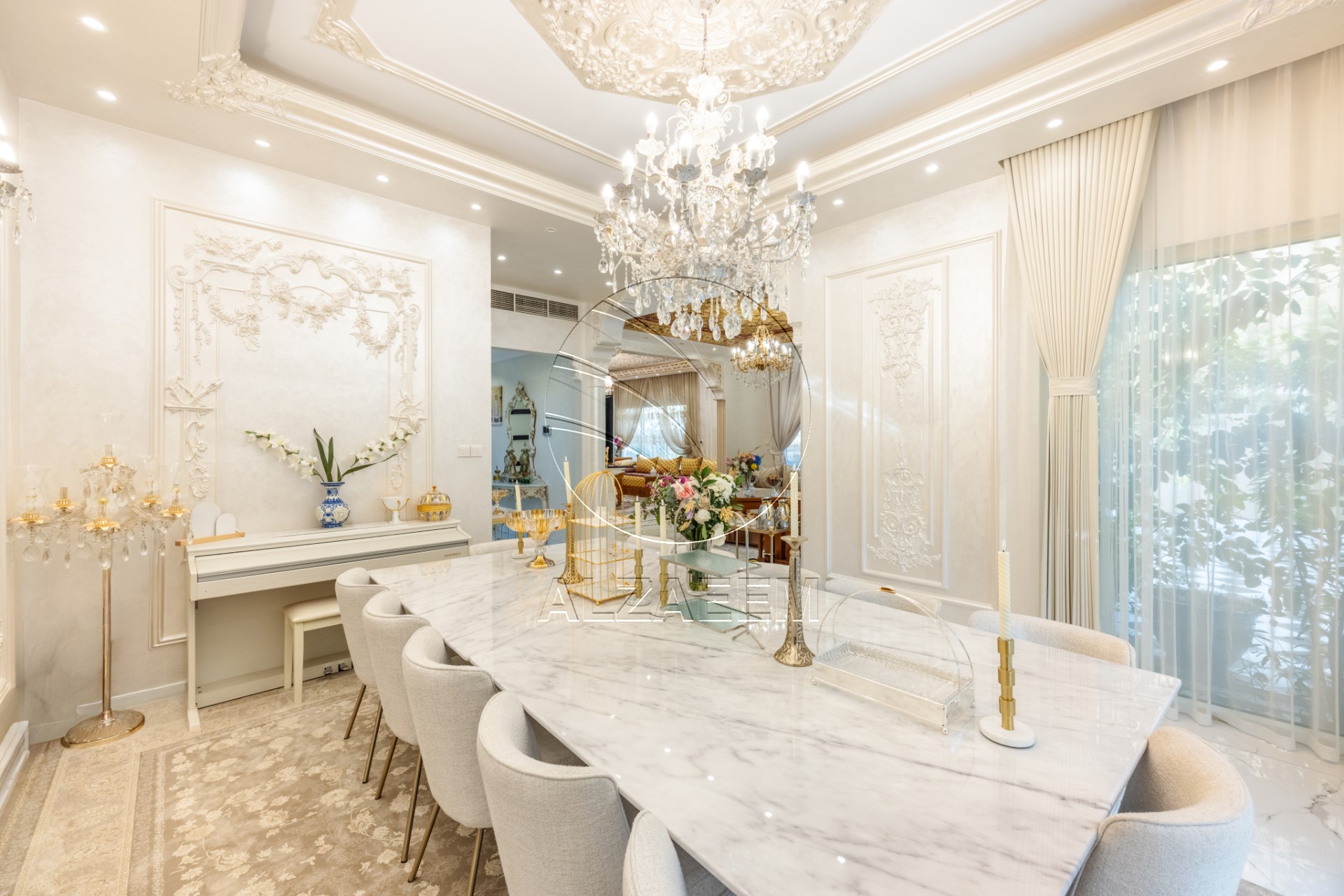 √Upgraded Interiors | Type S Villa | Landscaped+Outside Majlis√