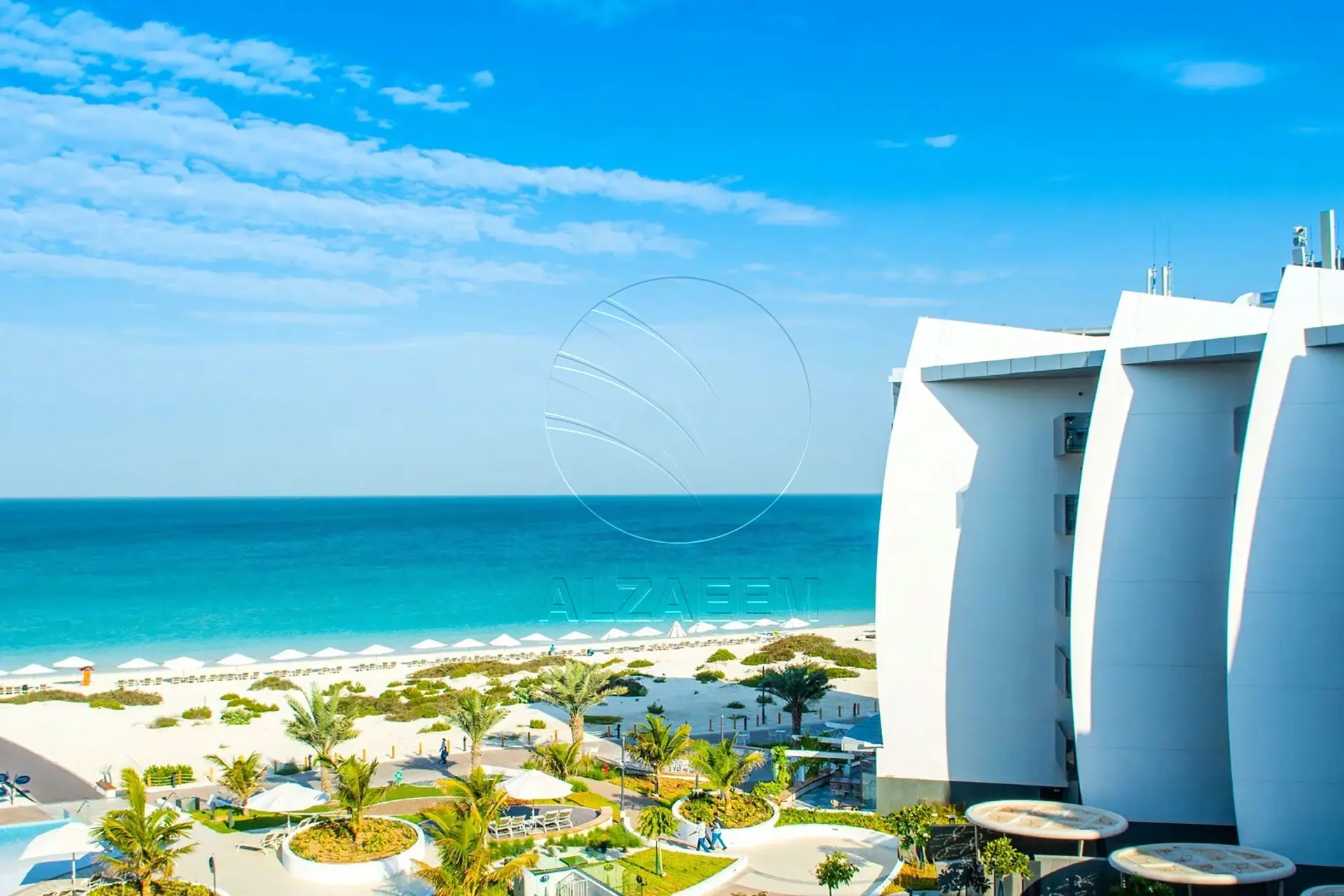 Premium 5-star Living | Direct Beach Access