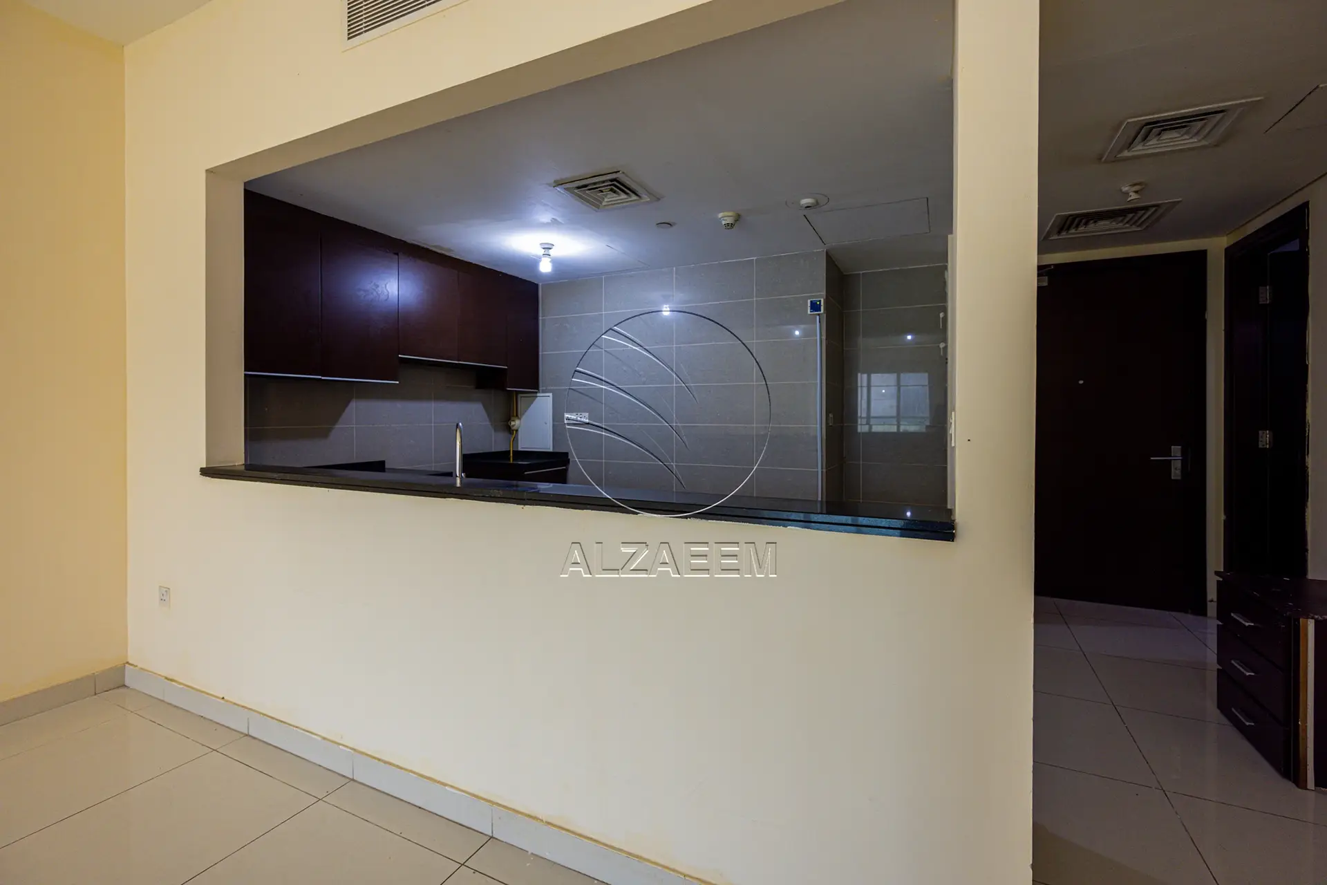 FURNISHED | Partial Sea View | High Level