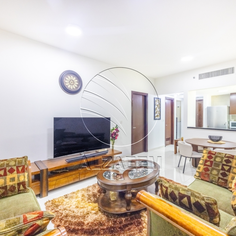 High Floor with Balcony| Open kitchen | Sea View