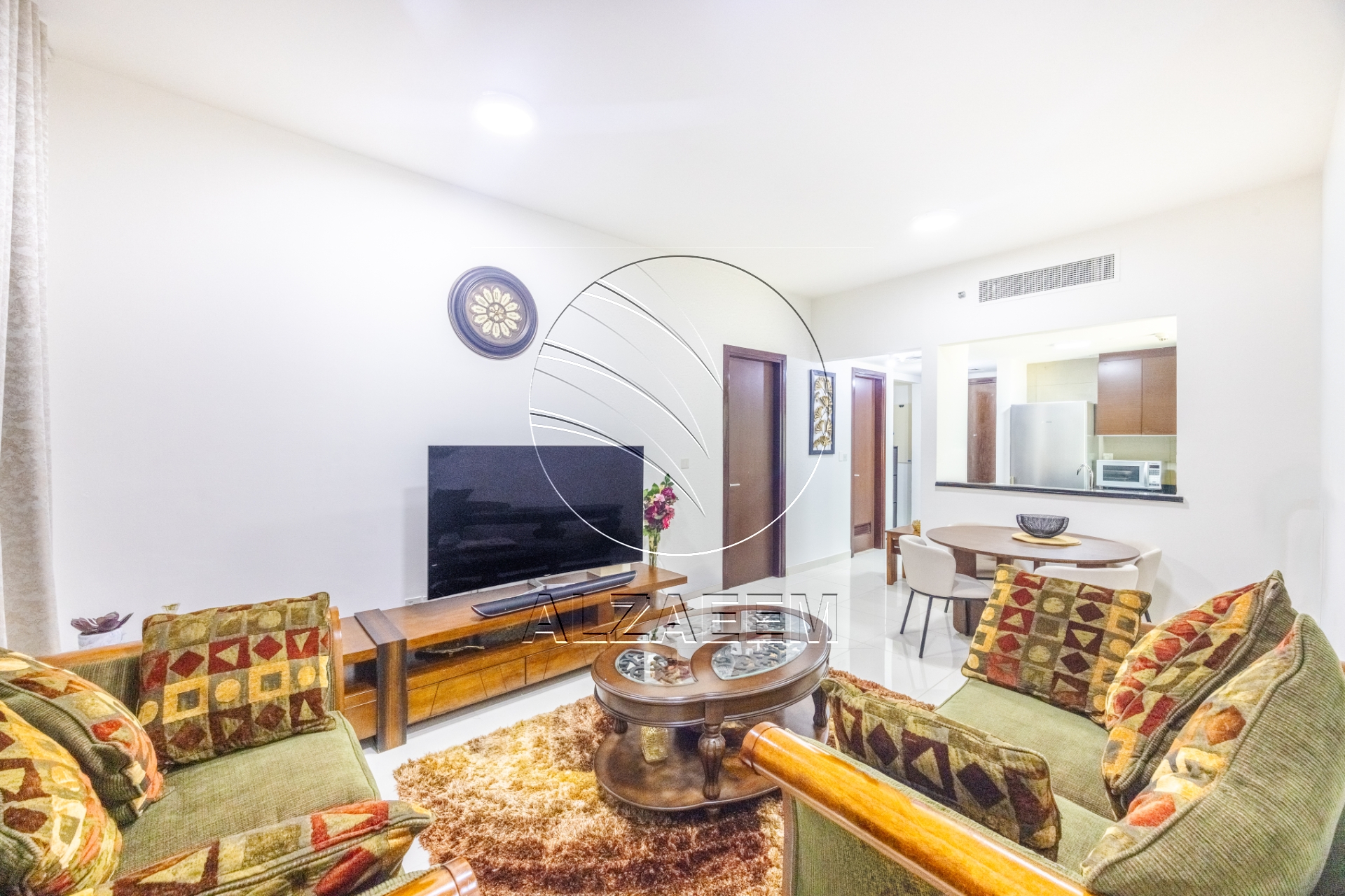 High Floor with Balcony| Open kitchen | Sea View