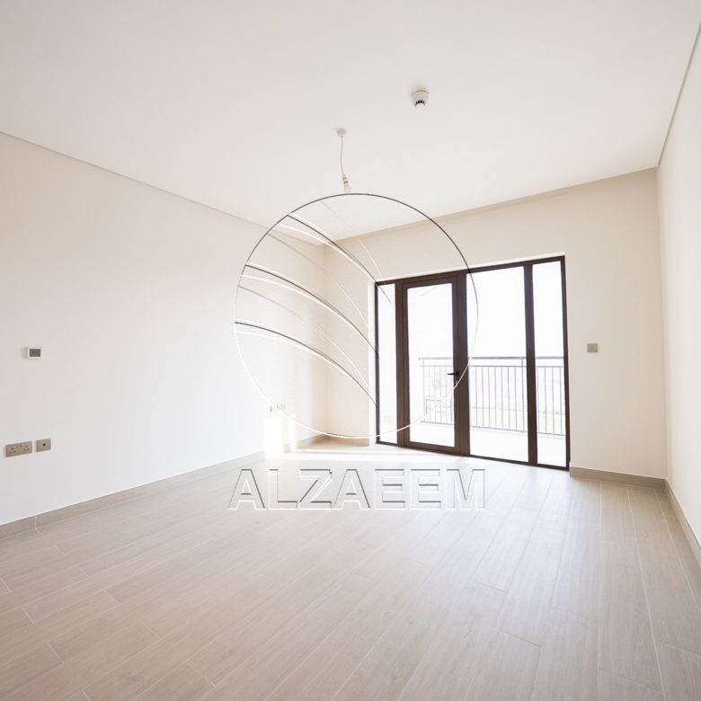 √ RARE 2BR+M Duplex | Direct Golf Course View √