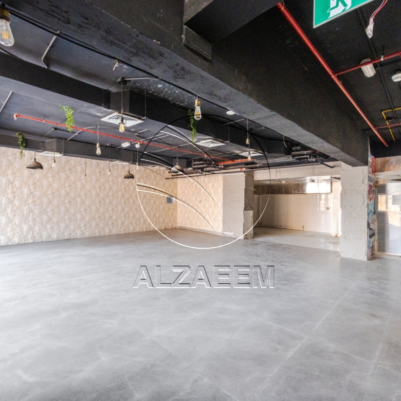√ Shell and Core | Retail Shop | Prime Location √