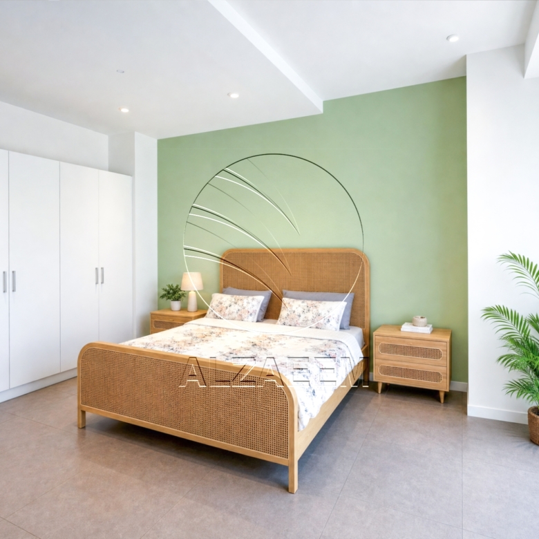 HIGH Level | Sea View | Furnished | VACANT