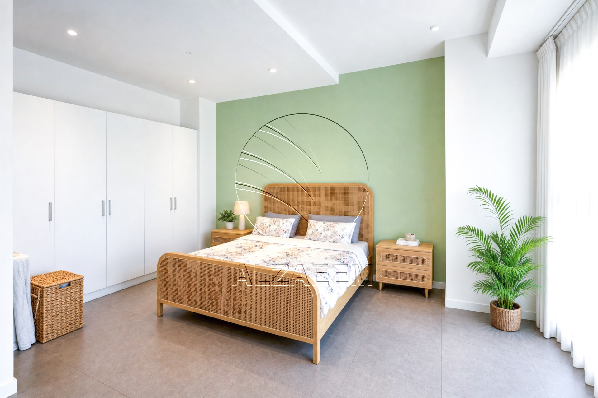 HIGH Level | Sea View | Furnished | VACANT