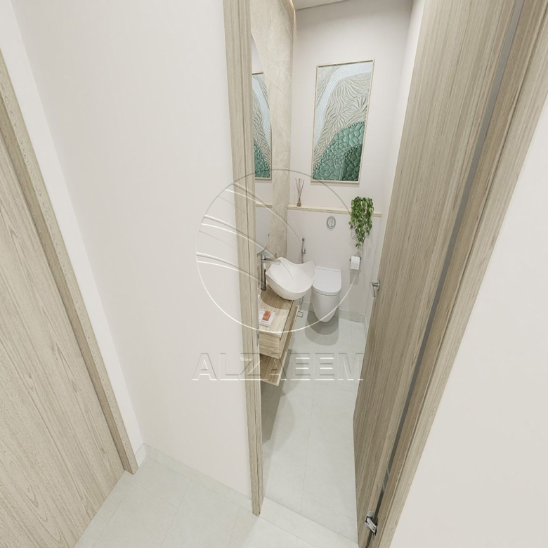 √ 3BR+Maid | Partial Canal View | Corner Unit √