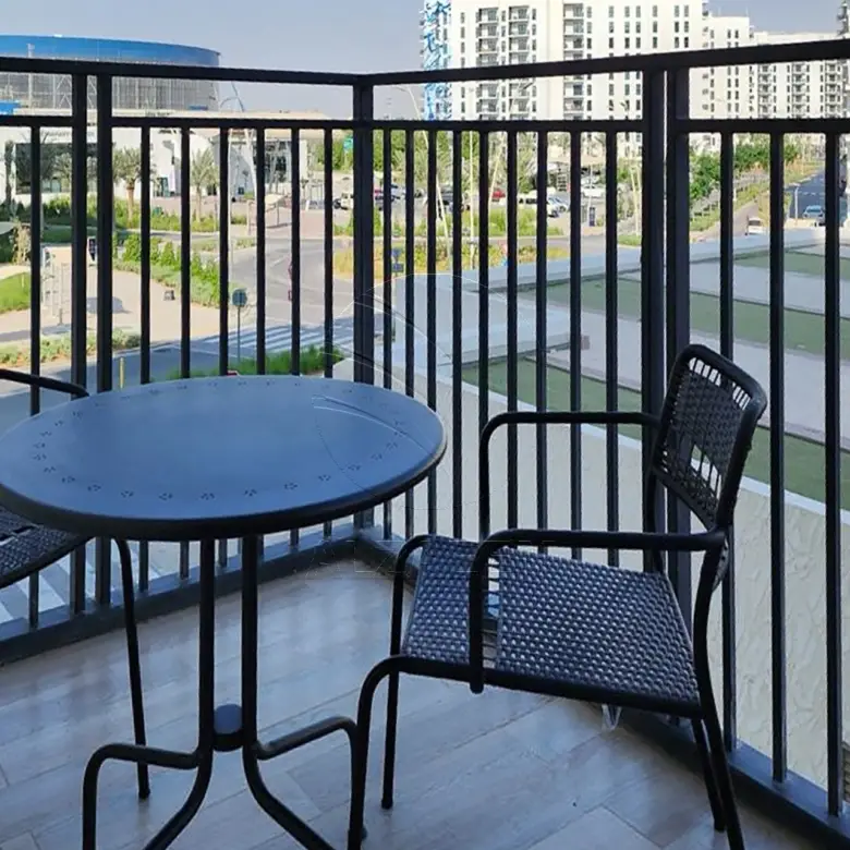 Fully Furnished | Partial Canal + Community View