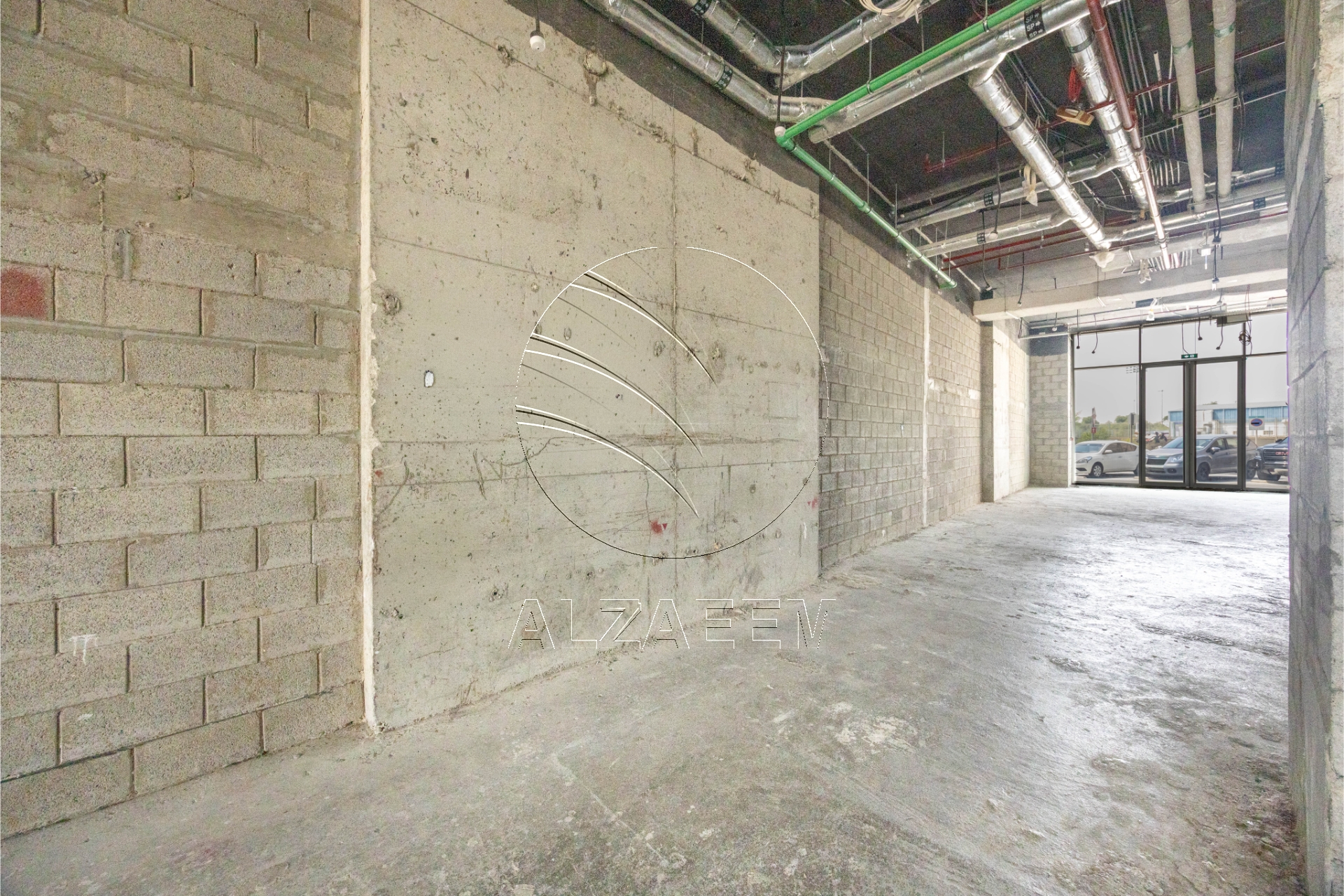 √RETAIL SHOP | Shell and Core | Prime Location√