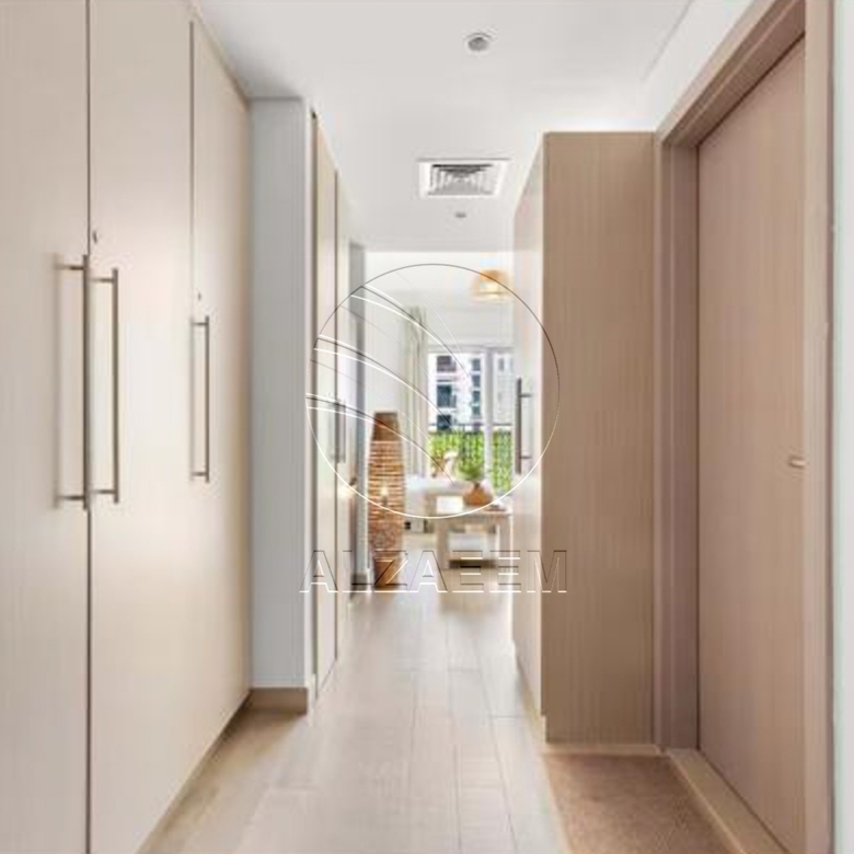 Partial Canal View | Fully Furnished | Vacant