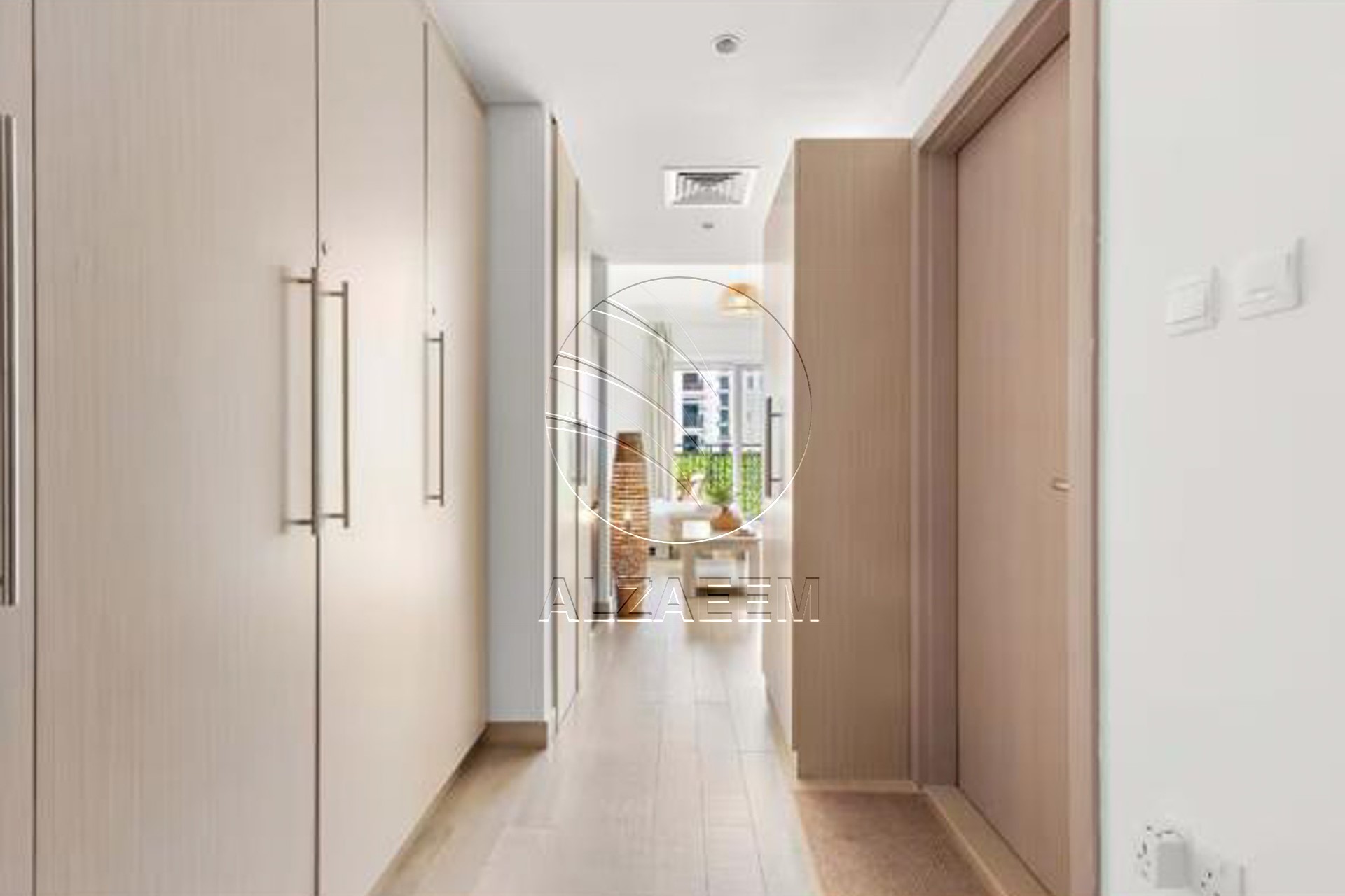 Partial Canal View | Fully Furnished | Vacant