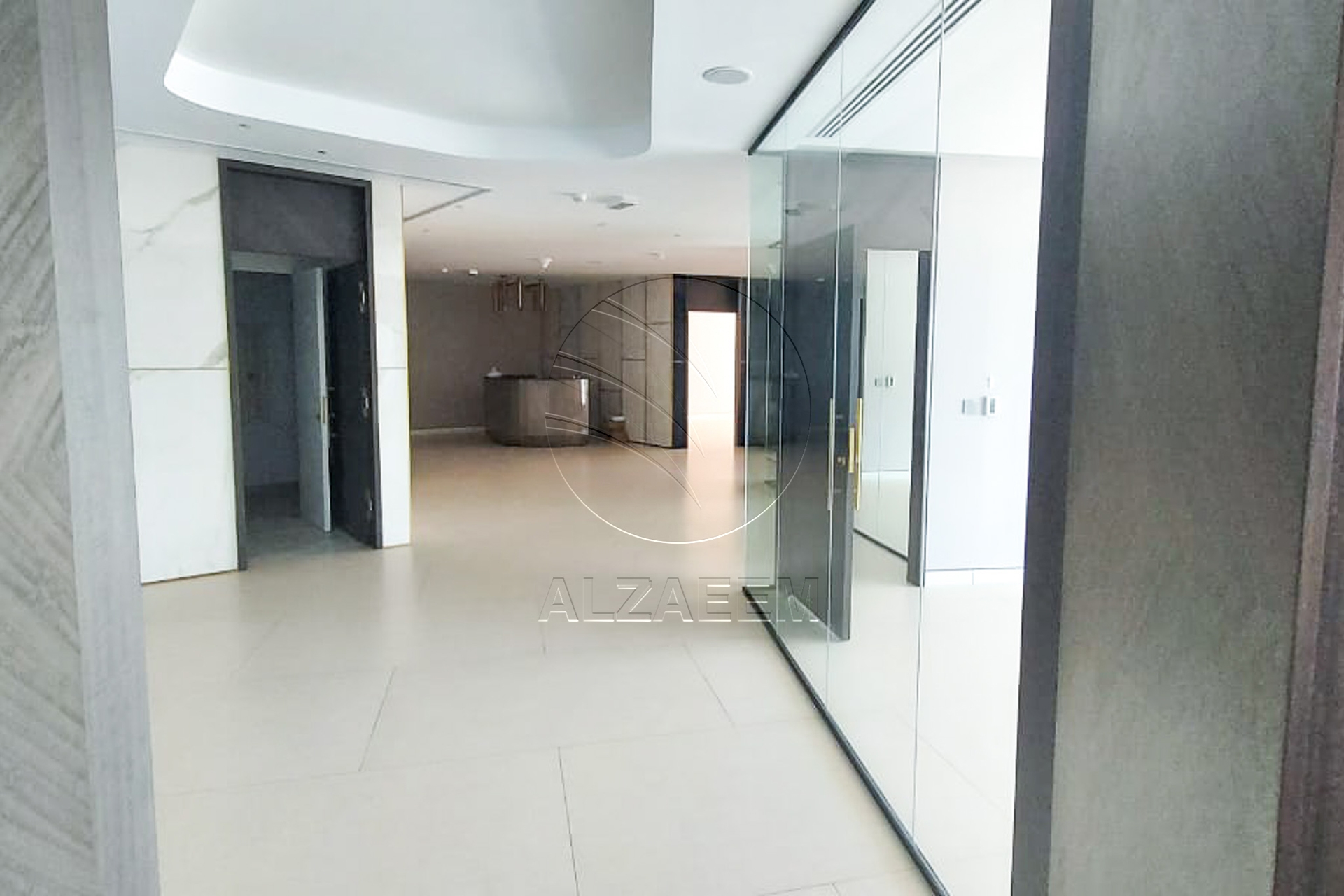 √ High-Level 2 Fitted Offices | Reem Skyline View√