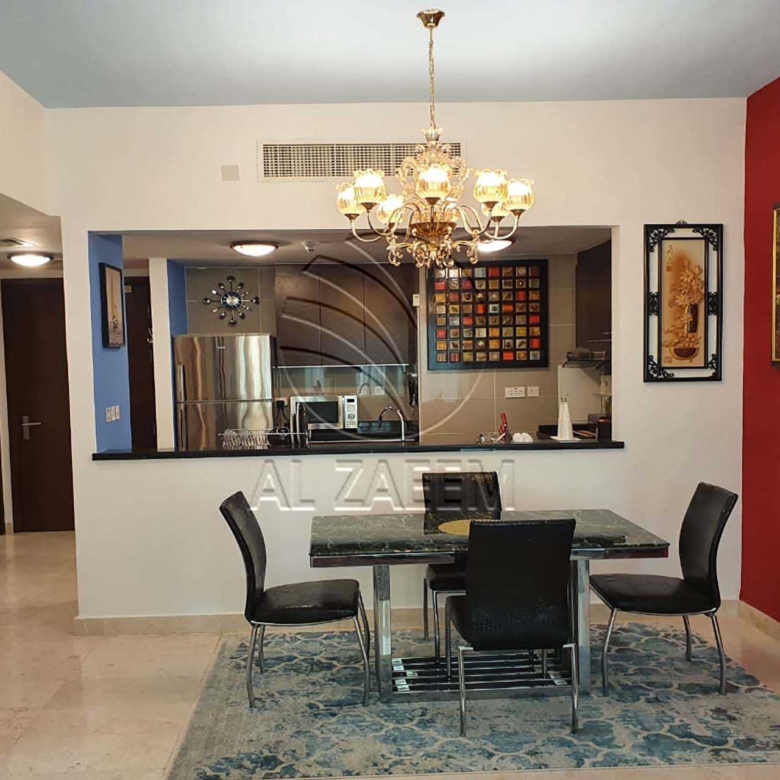 Furnished + Balcony | VACANT | Partial Sea View