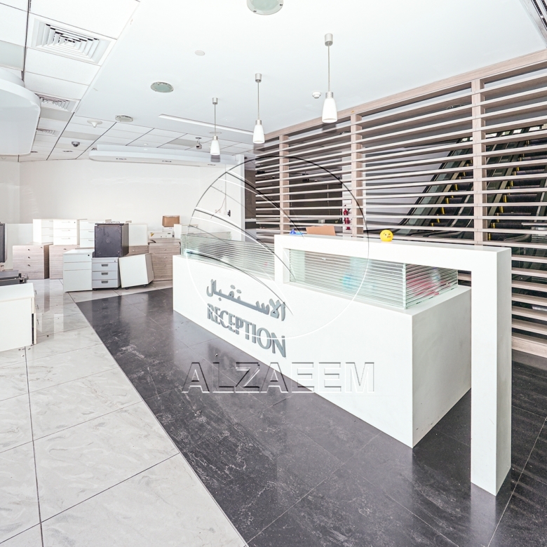 √Prime Showroom+Basement + 2 Mezzanine Levels √