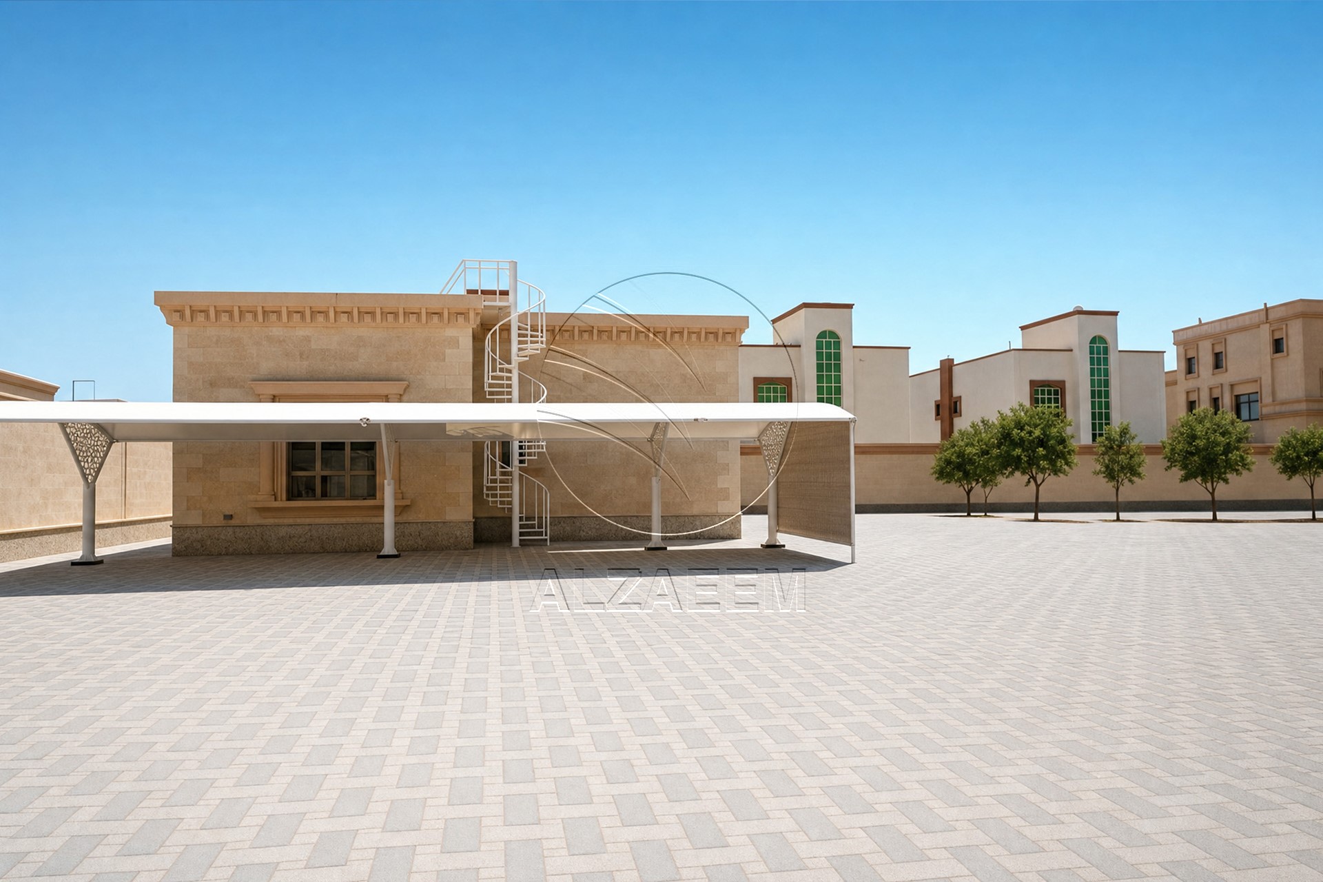 √10BR Palace | Landscaped Garden | Indoor Pool√