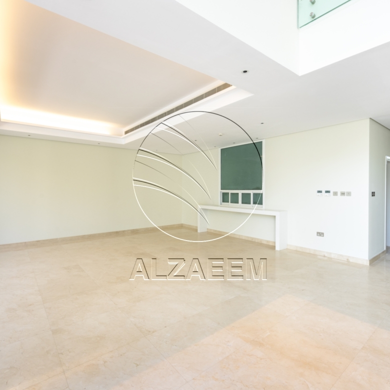 Premium Location | High Ceiling Villa | AL GHAF