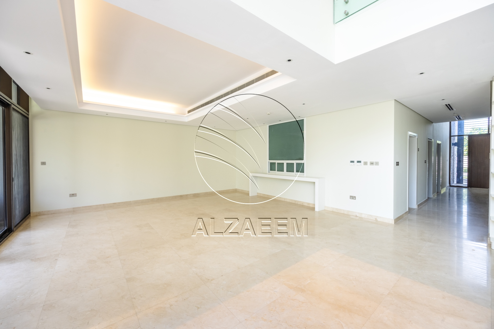 Premium Location | High Ceiling Villa | AL GHAF