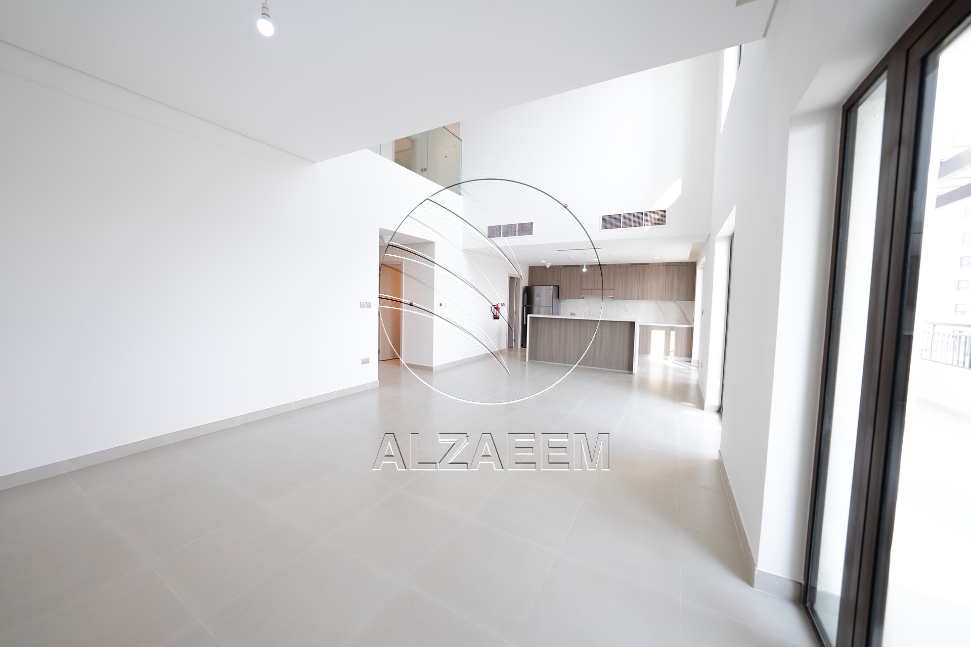 √ RARE 2BR+M Duplex | Direct Golf Course View √