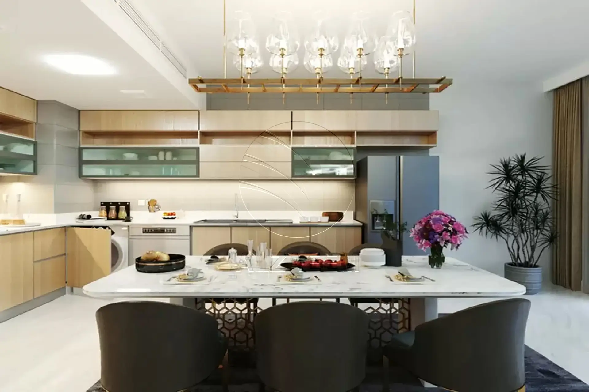 Price Dropped! | Simplex+Parking | Furnished