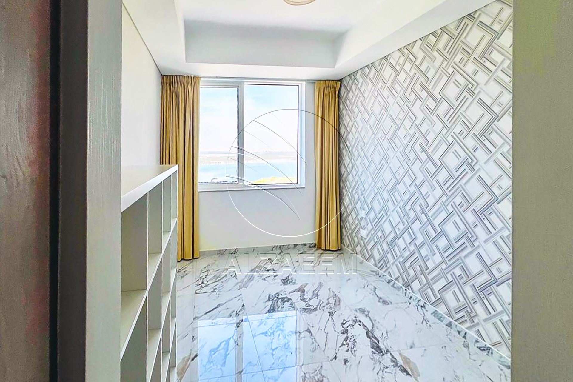 Vacant | Full Golf Course+Seaview | Semi Furnished