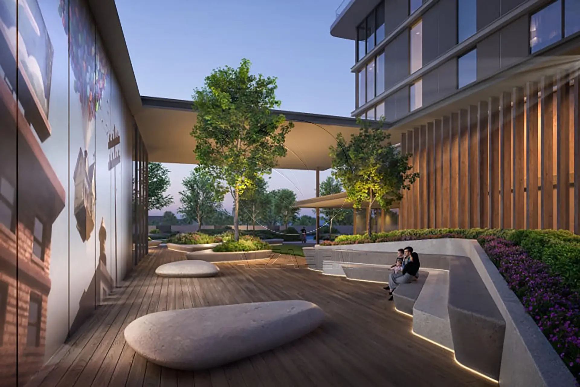 √ Spacious Layout | Facing Saadiyat Lagoons √