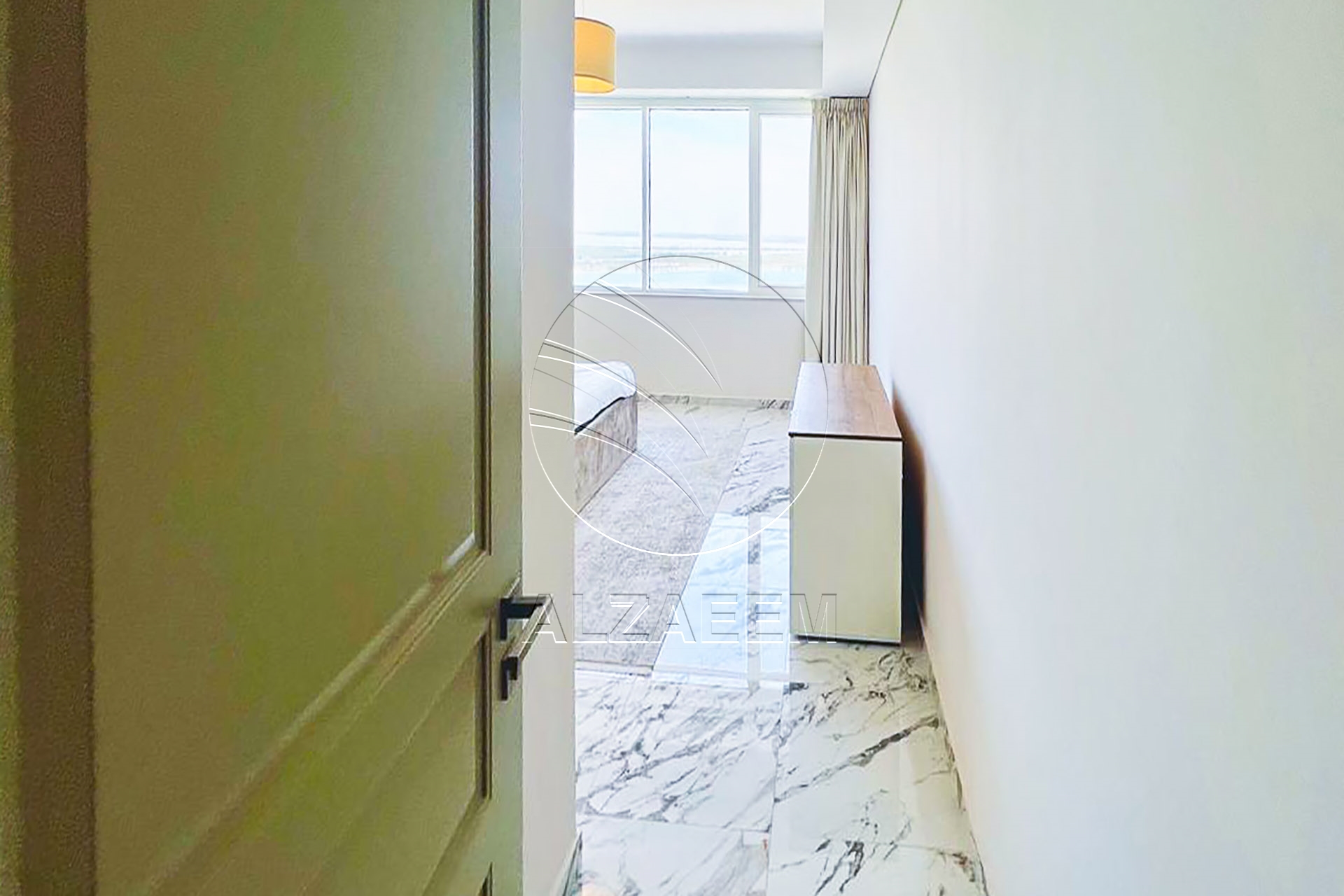 Vacant | Full Golf Course+Seaview | Semi Furnished